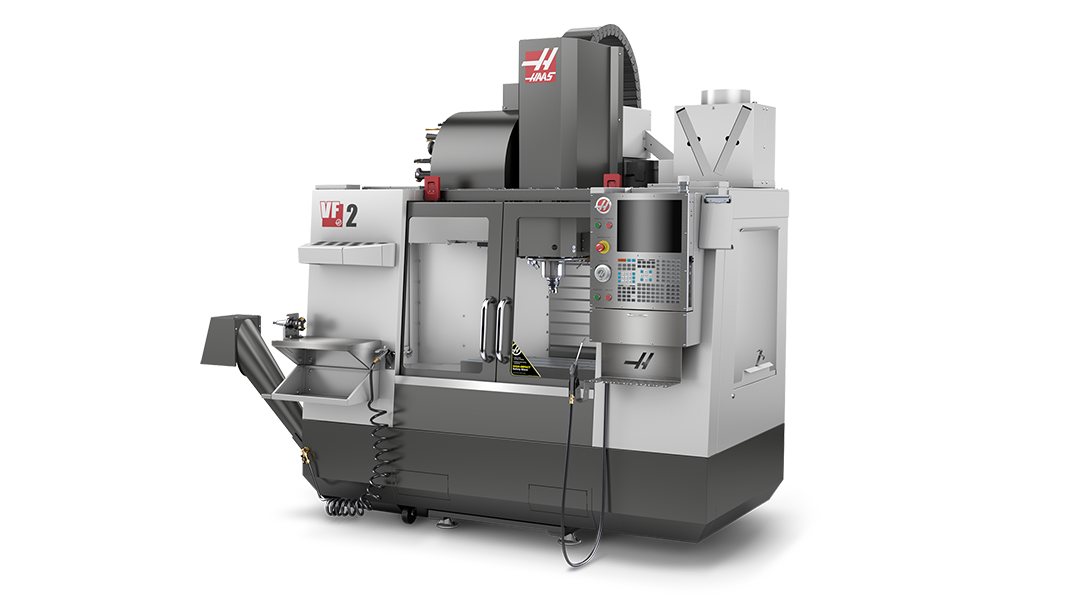 Haas VF-2