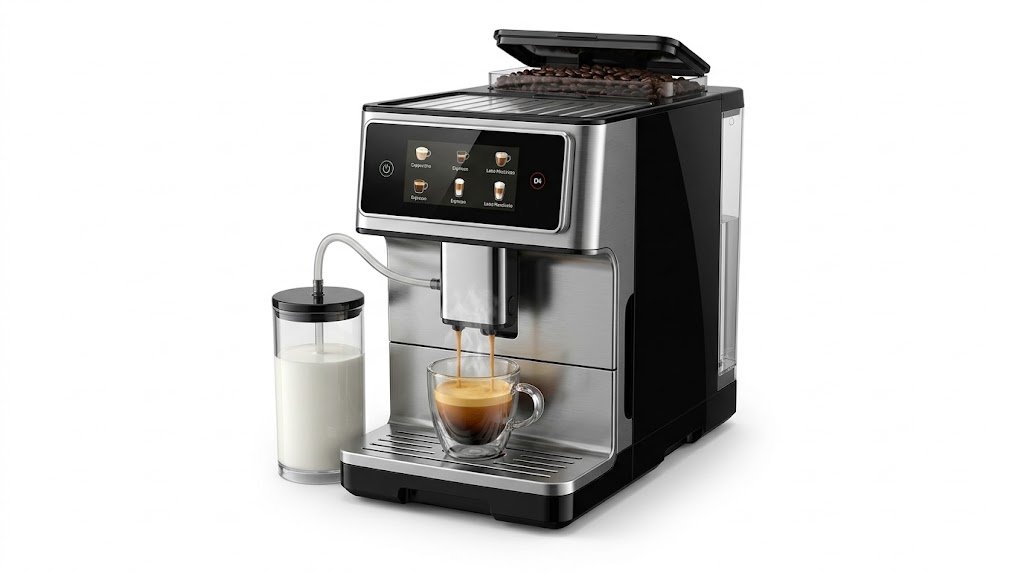 Kaffeevollautomat