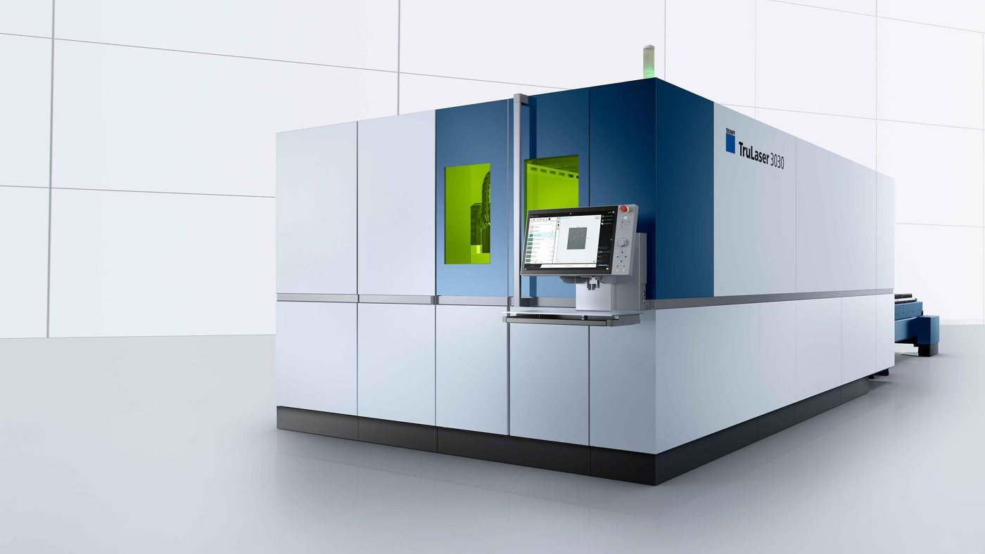 TRUMPF TruLaser 3030